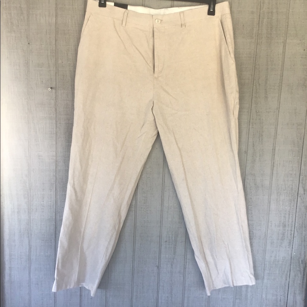 Architect Flax Pants